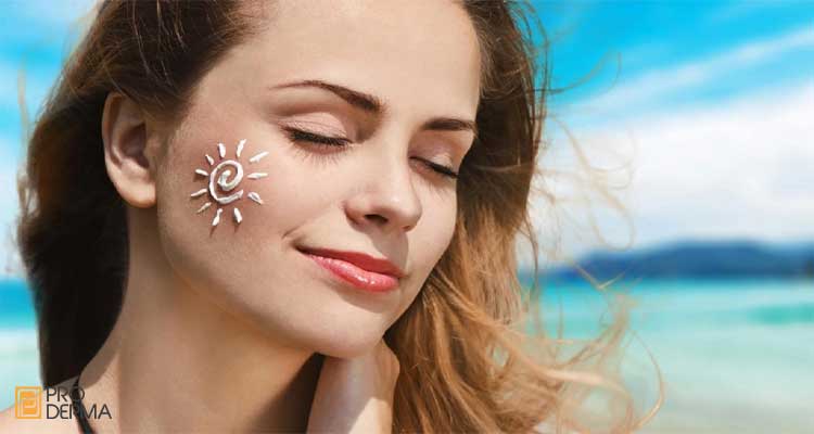 خرید کرم ضد آفتاب